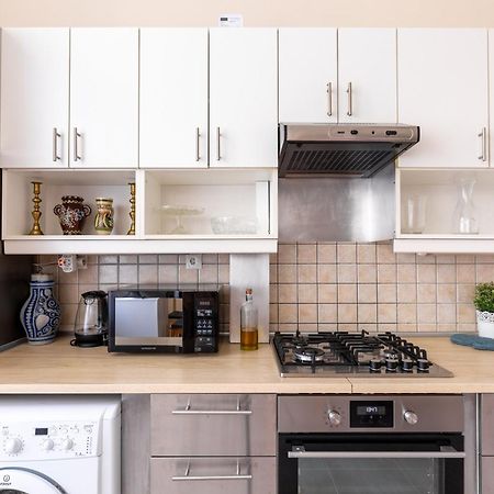 Gde Wesselenyi 8 Apartment Budapest Ngoại thất bức ảnh