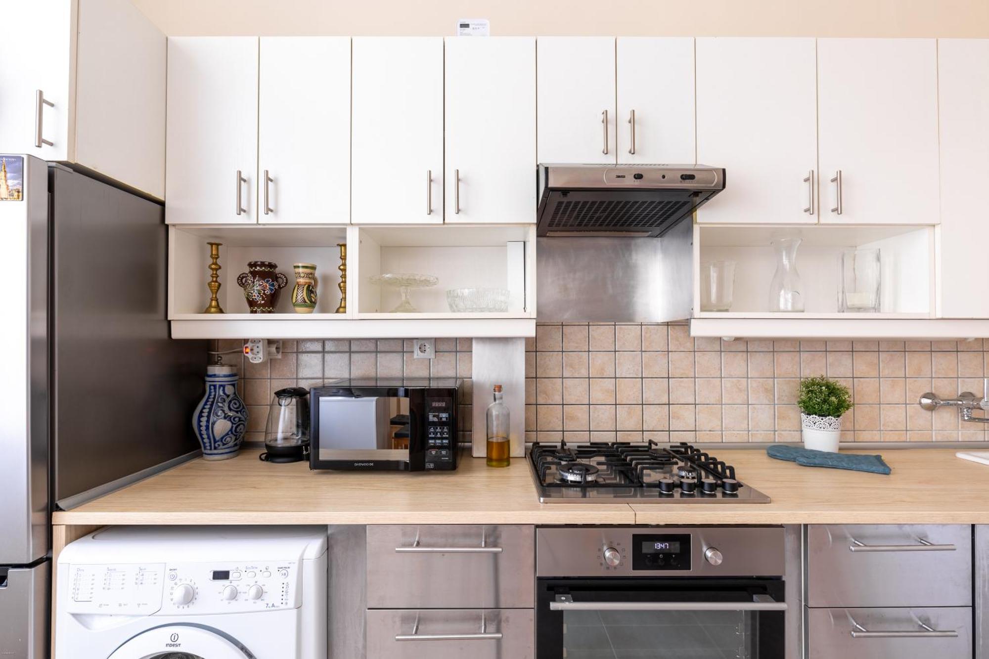 Gde Wesselenyi 8 Apartment Budapest Ngoại thất bức ảnh