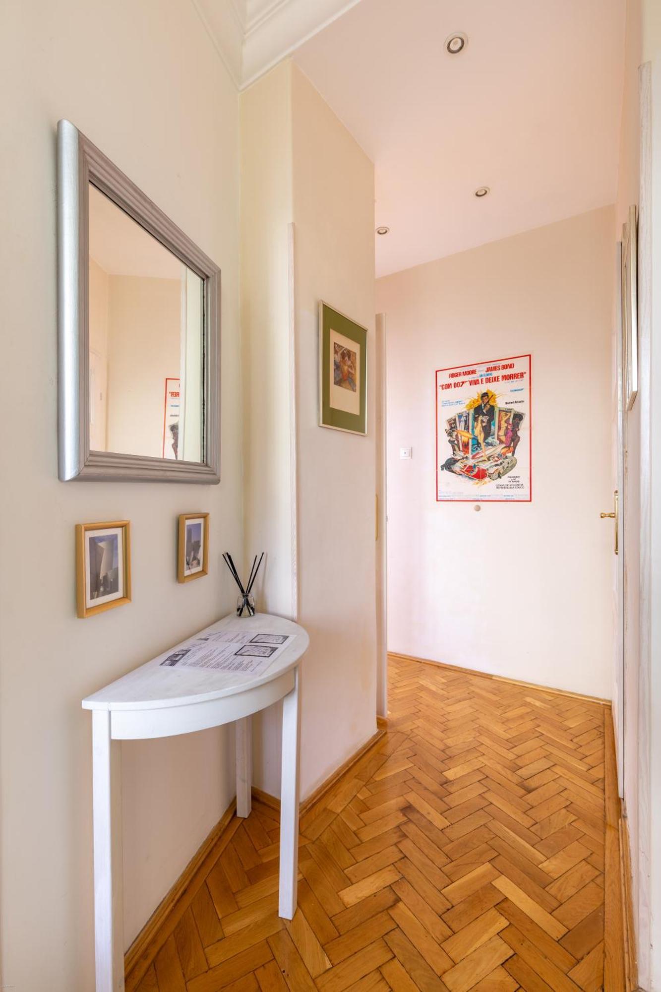 Gde Wesselenyi 8 Apartment Budapest Ngoại thất bức ảnh