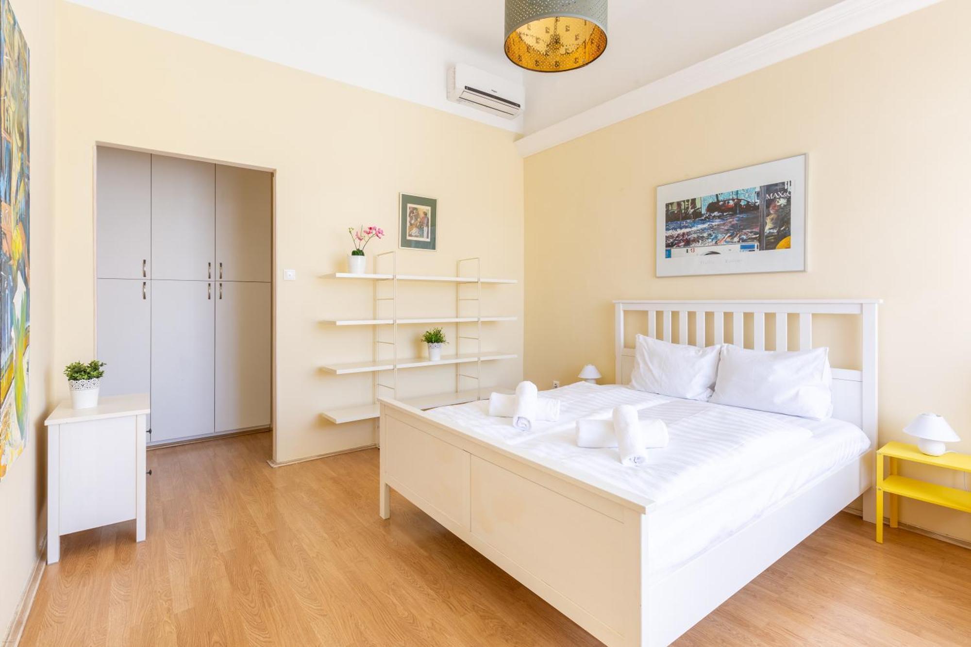 Gde Wesselenyi 8 Apartment Budapest Ngoại thất bức ảnh