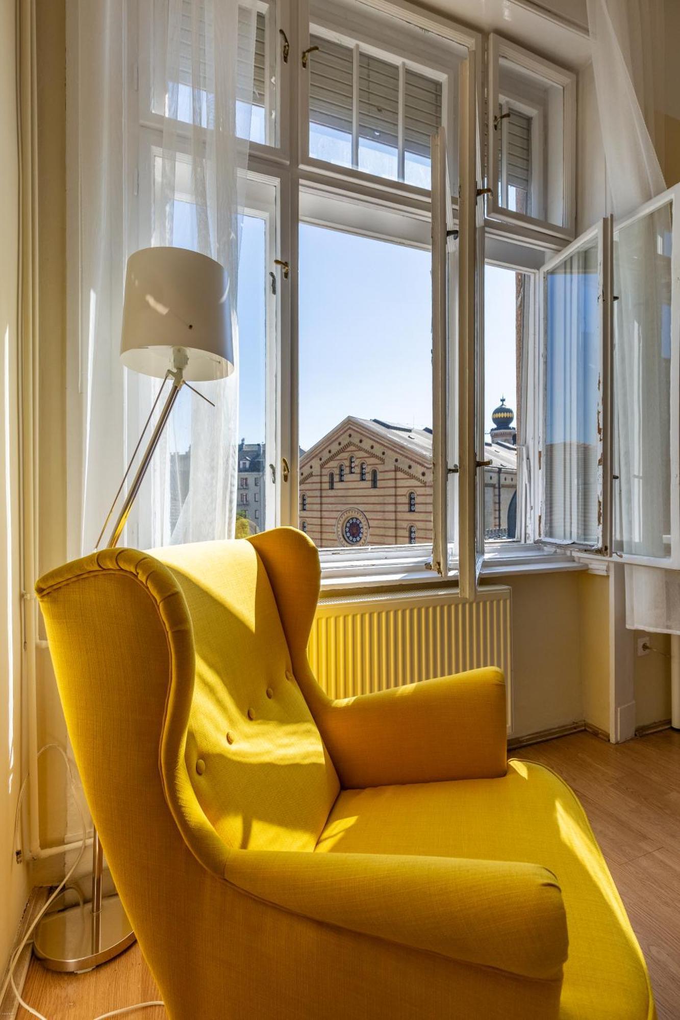 Gde Wesselenyi 8 Apartment Budapest Ngoại thất bức ảnh