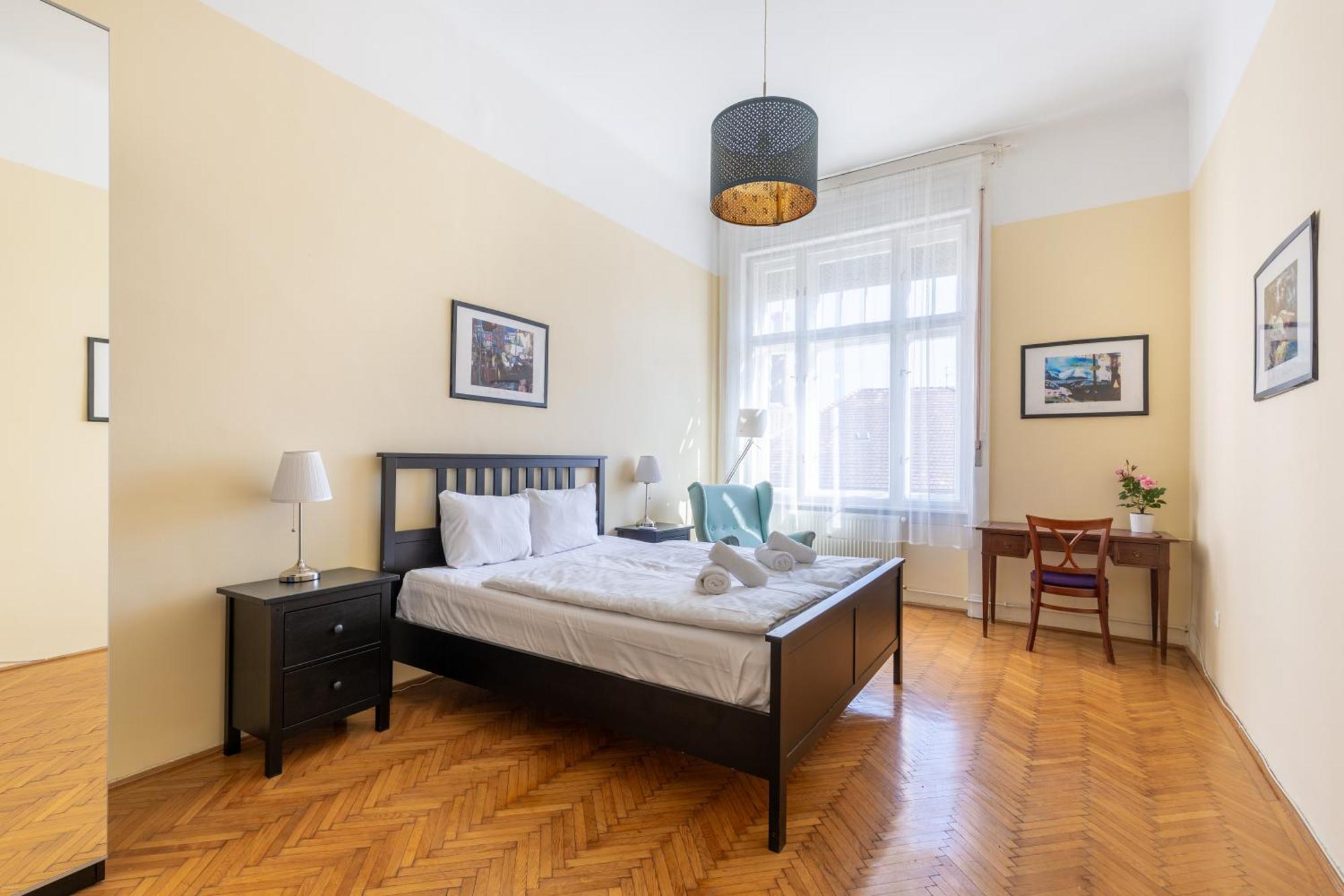 Gde Wesselenyi 8 Apartment Budapest Ngoại thất bức ảnh
