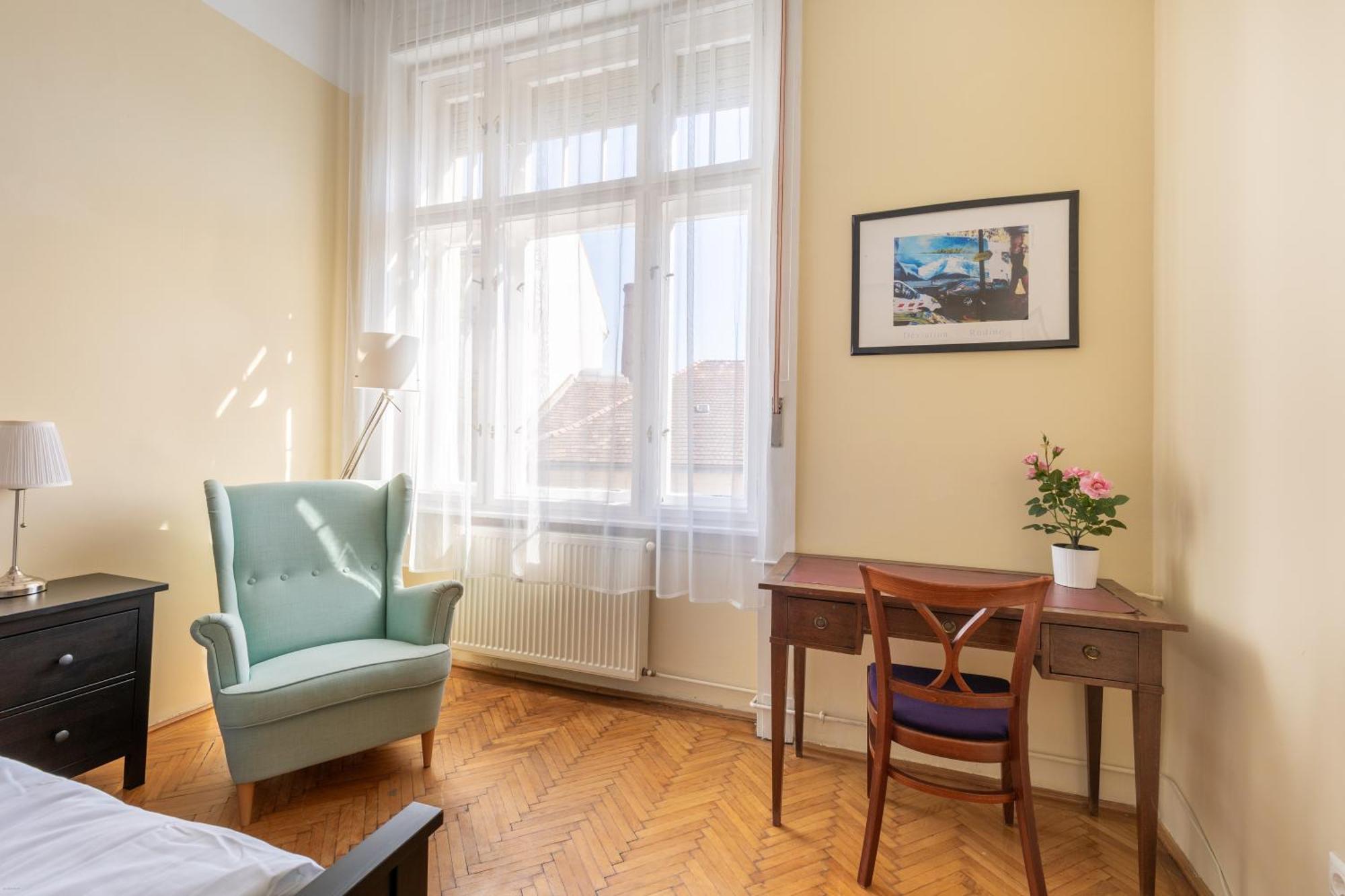 Gde Wesselenyi 8 Apartment Budapest Ngoại thất bức ảnh