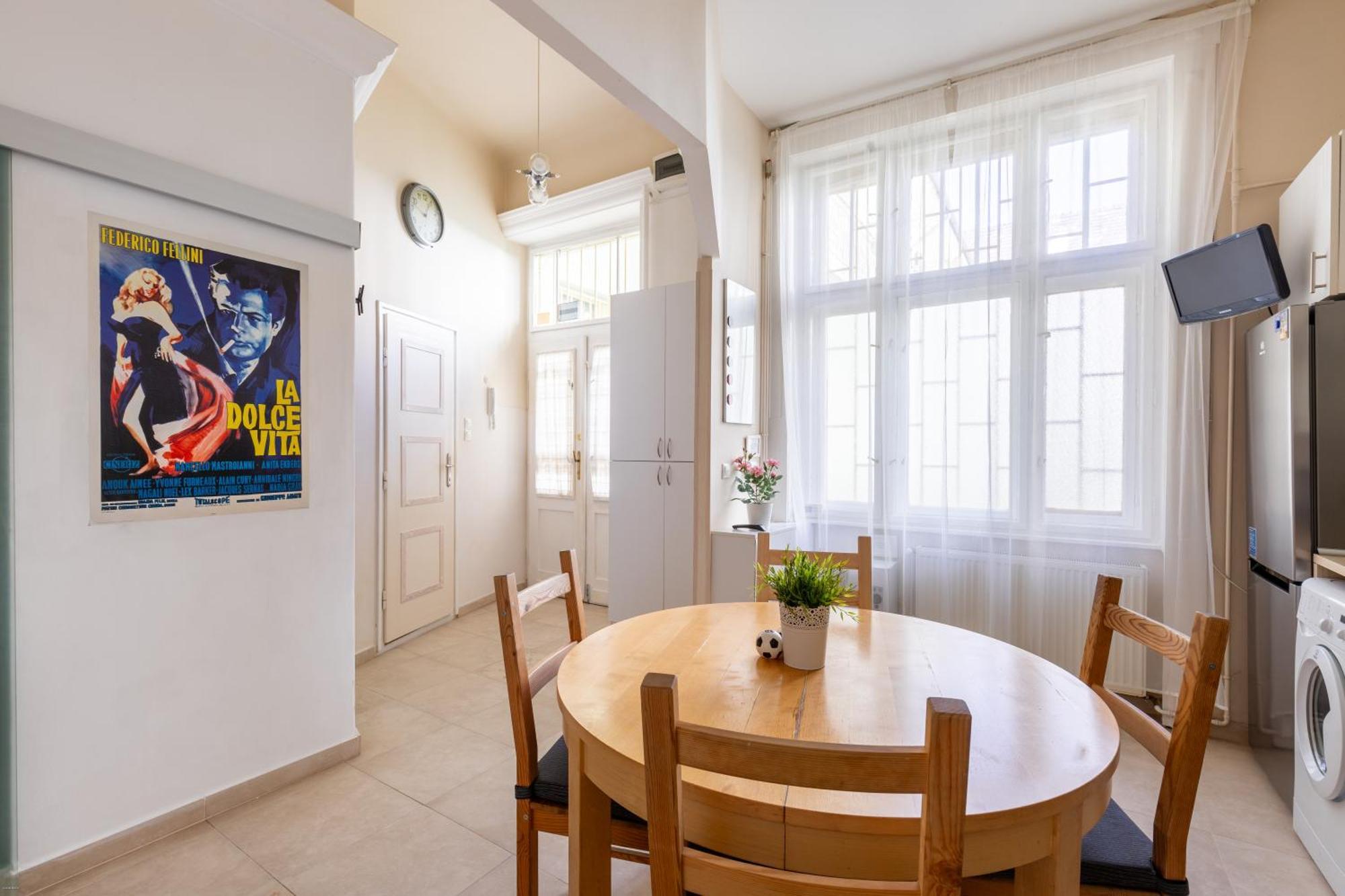 Gde Wesselenyi 8 Apartment Budapest Ngoại thất bức ảnh