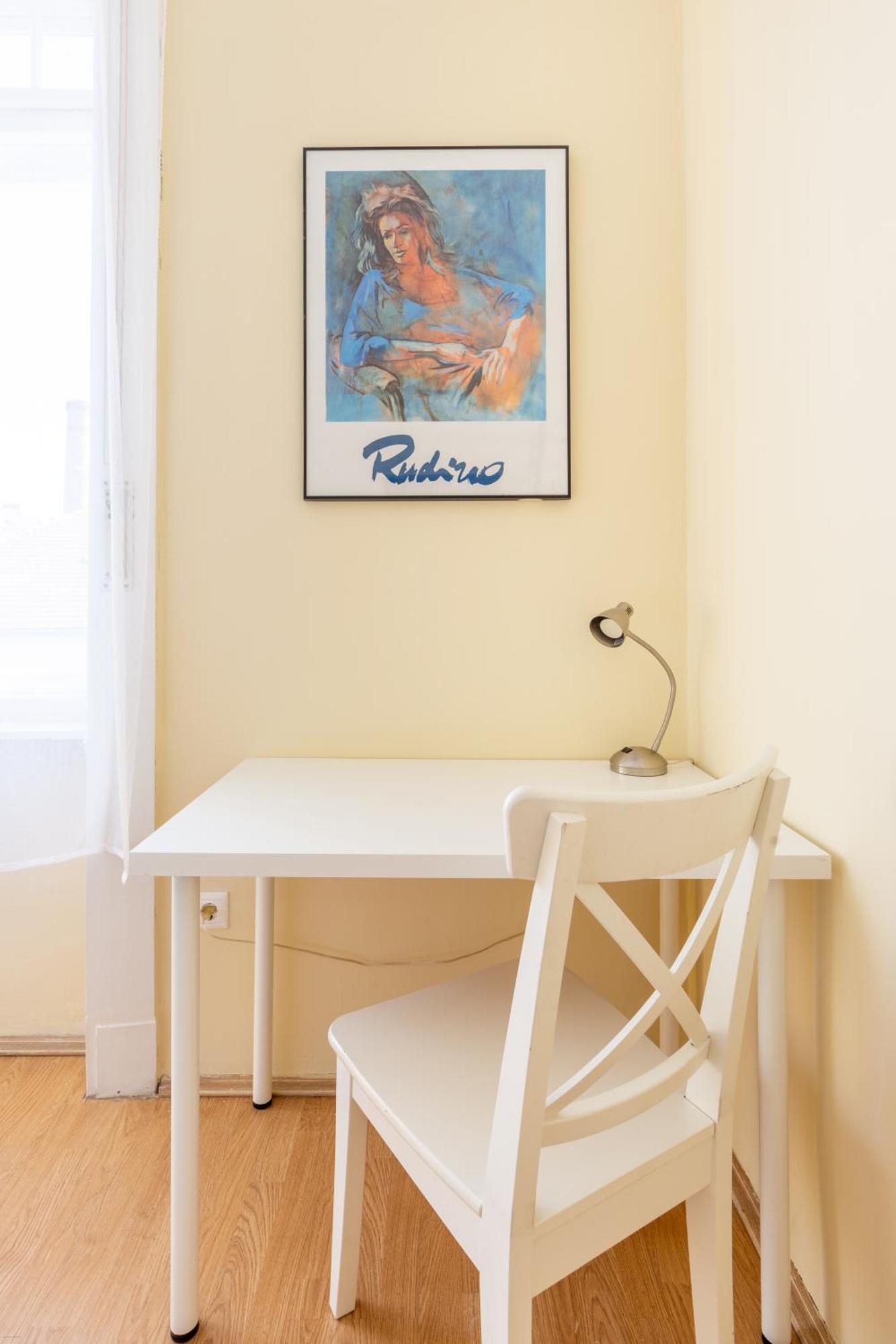 Gde Wesselenyi 8 Apartment Budapest Ngoại thất bức ảnh